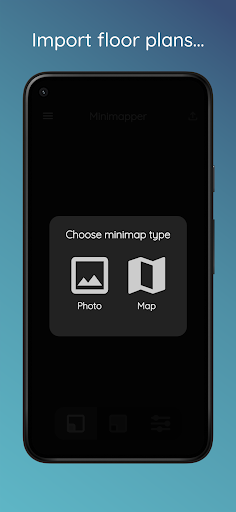 Minimapper Screen 2