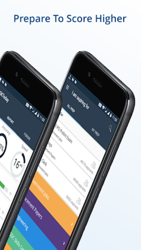 Android application Railway NTPC 2nd Stage Exam screenshort