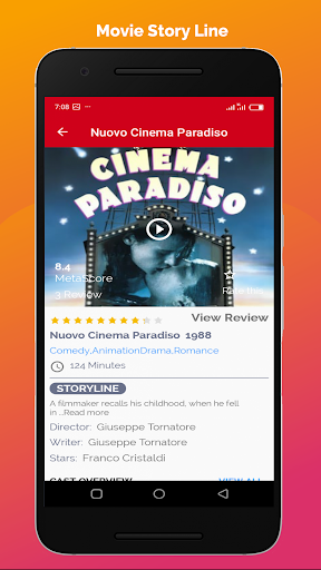 Mag Movie Screenshot 3 - AppWisp.com