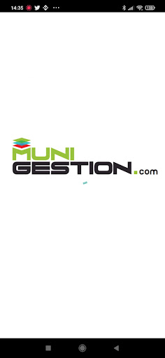 Android application Munigestion.com screenshort