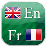 Cover Image of Baixar English - French Flashcards  APK