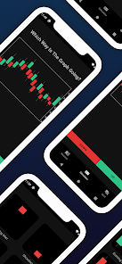 Screenshot 1 Aprende patrones de velas android