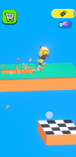 Android application Drill screenshort