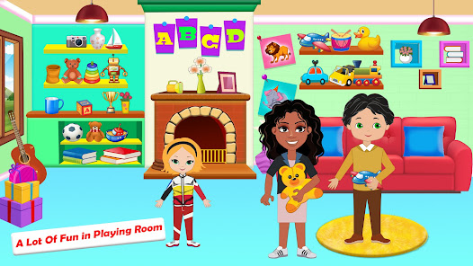 Imágen 3 Mi casa imaginaria y el hogar android