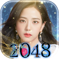 Jisoo 2048 Game - BlackPink Game Kpop