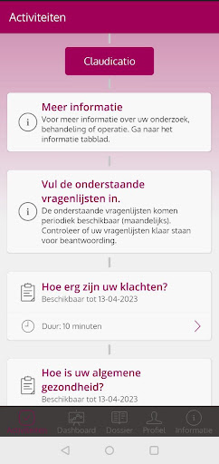 JBZetje Screen 2
