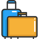 SmartPack - packing lists