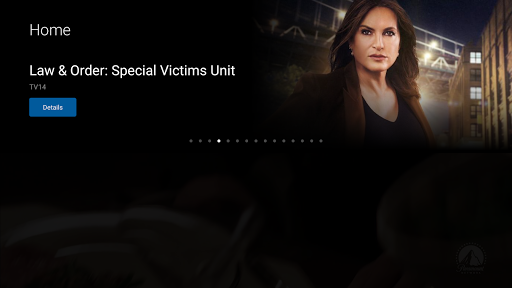 Screenshot of HolstonTV