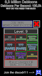 Dabloon Clicker