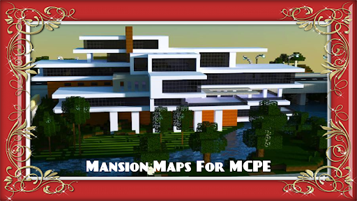 Mansion Maps For MCPE Screen 3