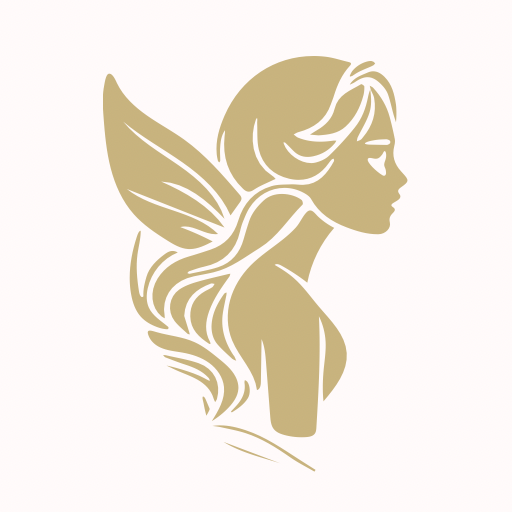 Divine - Daily Angel Messages Logo