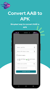 APK to AAB Converter-Installer