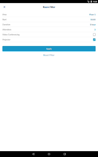 CBMobile - Cloudbooking