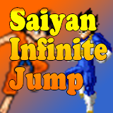 Saiyan Infinite Jump icon