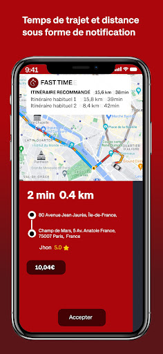 Fast Time Screen 2