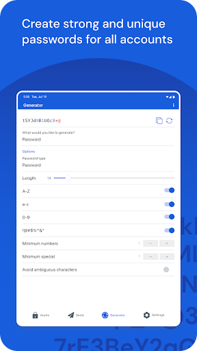 Bitwarden Password Manager 19