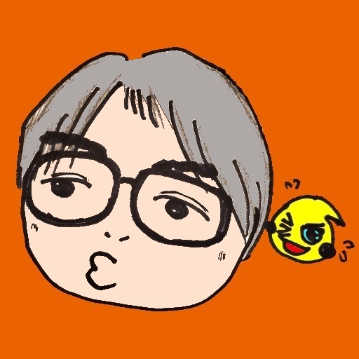 がっちゃん百面相 logo