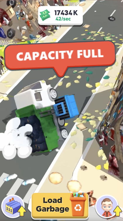 Trash Town Tycoon - 2.4.1 - (Android)