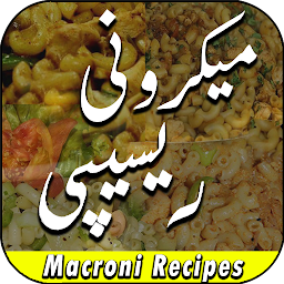 Icon image Macronies Recipes in urdu