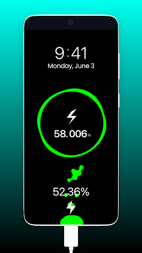 Charging Fun Battery Animation - Personalization - apps