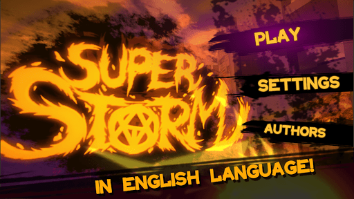 SUPER STORM: Drive Action Game - Action - games