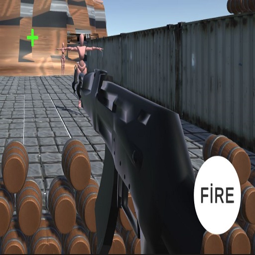 Shooting 3D Aim Trainer logo