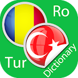 Romanian Turkish Dictionary icon