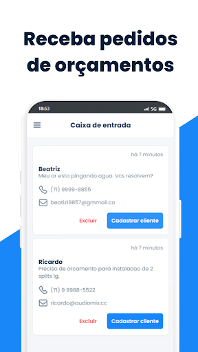 OSfacil Screen 2