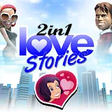 2in1 Love Stories icon