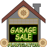 Garage & Yard Sale Navigator icon