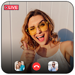 Cover Image of Télécharger Video Call Advice and Live Chat with Video Call 2.0 APK
