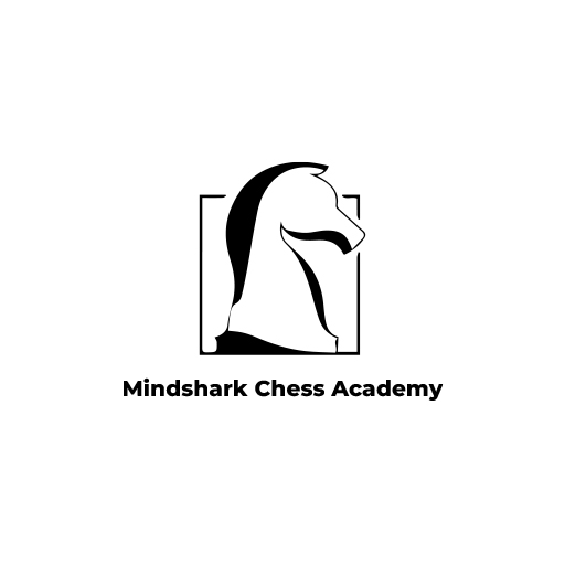 Mindshark Chess Academy logo
