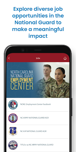 NC National Guard Screen 2