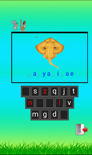 jeu de mots français Screen 2