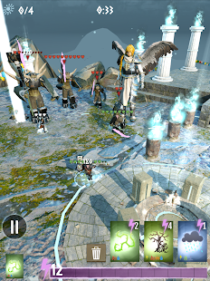 Game of Gods Screenshot