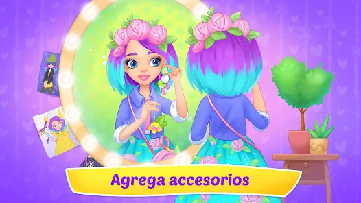 Juegos de niñas: Vestir niñas - Apps en Google Play