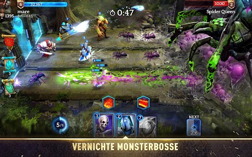 Heroic - Magic Duel Screenshot