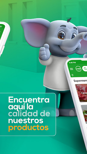 Jumbo Colombia Screen 2