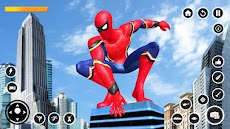 Spider Rope Hero Fighting 3dのおすすめ画像3