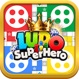 Ludo SuperHero - Fun dice game Mod Apk