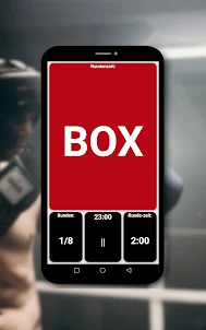 Box Timer (Stoppuhr)