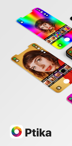 Android application Optika - Camera Filters & FX screenshort