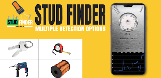 Stud Finder: Stud Detector App