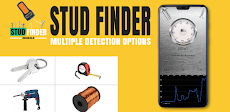 Stud Finder: Stud Detector Appのおすすめ画像4