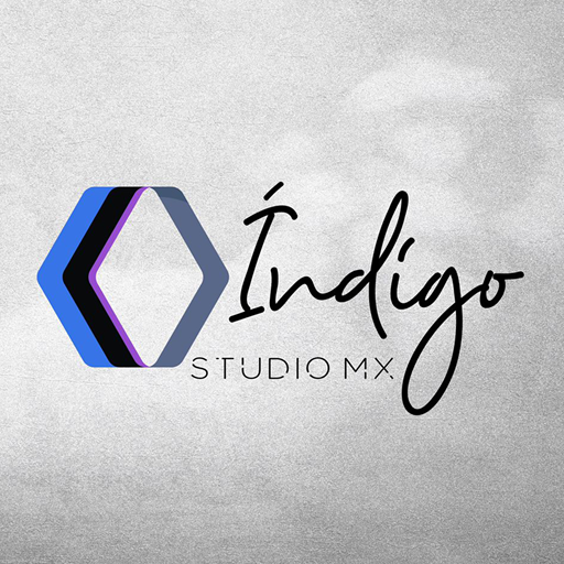 Indigo Studio Mx logo