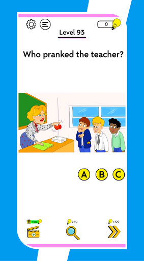 Braining Guess Who Riddles 3D!! - v1.0