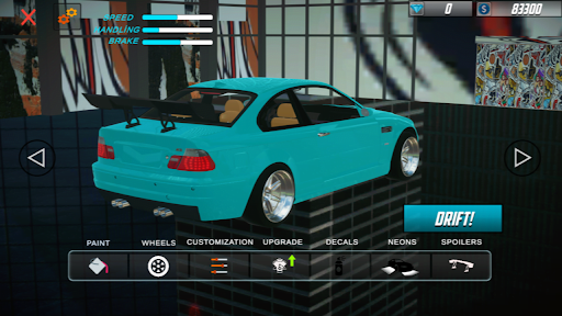 ENDANGER DRIFT Screen 2