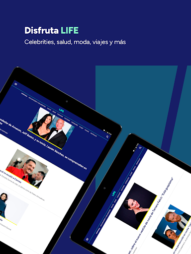 El HuffPost: Noticias screenshot 7