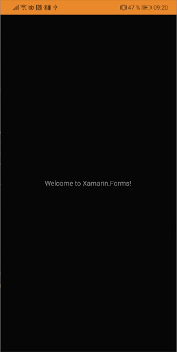 Android application 4OClock screenshort