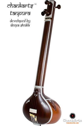 Android application ChankArts™ Tanpura (Female) screenshort
